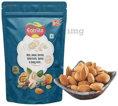 Eatriite Plain Kernel Almonds 1