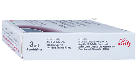 Eglucent Rapid (3ml Each) Solution for Injection image