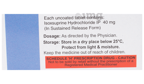 Tidilan Retard Tablet SR image