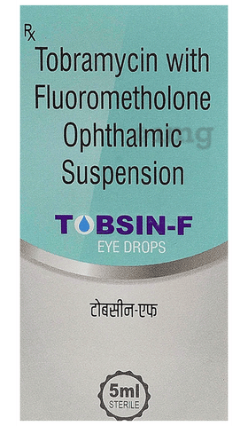 Tobsin-F Eye Drop image Tobsin-F Eye Drop image