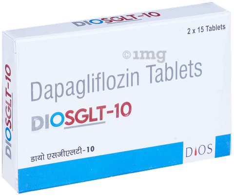 Diosglt 10 Tablet image