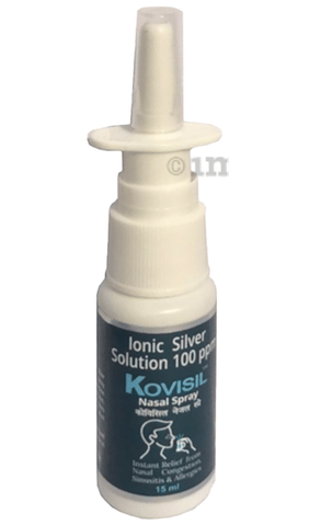 Kovisil Nasal Spray 1