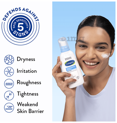 Cetaphil gentle hot sale foaming cleanser