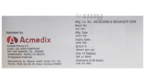 Daxiga V Tablet SR image