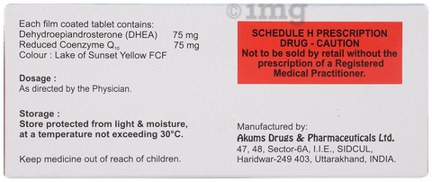 Ovafem Plus Tablet image