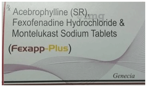 Fexapp-Plus Tablet SR image