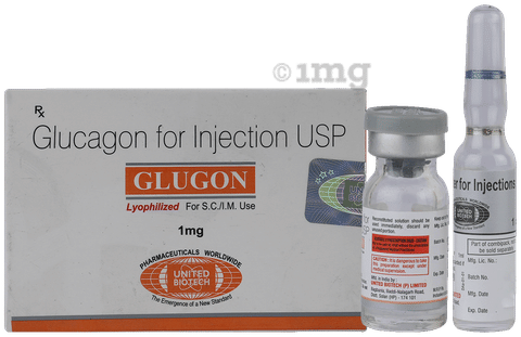 Glugon 1mg Injection image