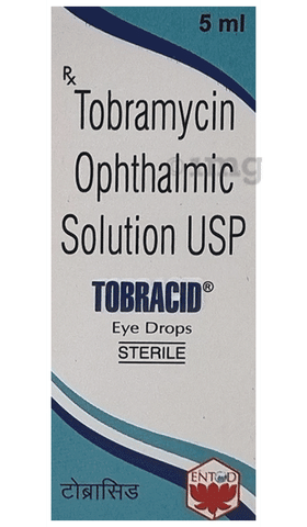 Tobracid Eye Drop image