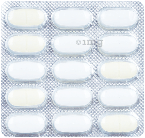 Glucoryl-M1 Forte Tablet PR image