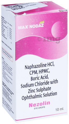 Nezolin Eye Drop image