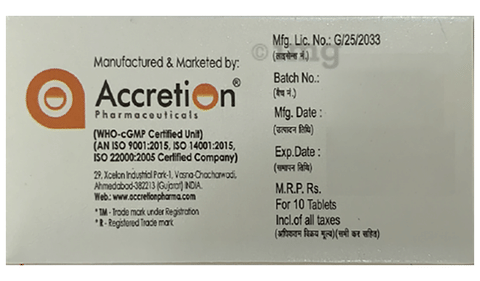 Etocret 90mg Tablet image