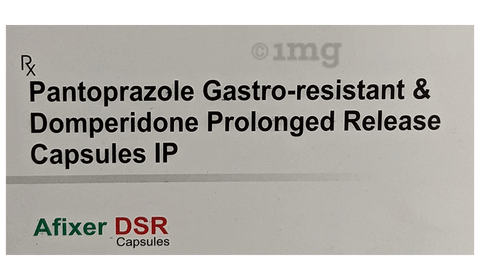 Afixer DSR Capsule image