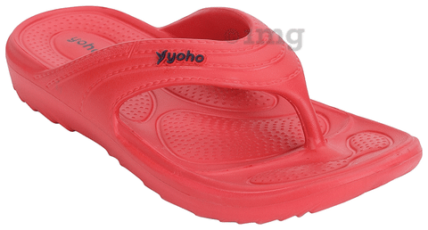 Women's acupressure flip flop slippers cheap