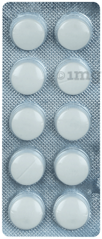 Profulvin 500 Tablet image