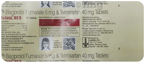 Telista BS 5 Tablet 1
