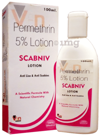 Scabniv Lotion image