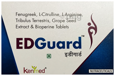 EDGuard Tablet image EDGuard Tablet image