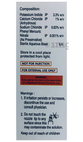 Catafly Eye Drop image