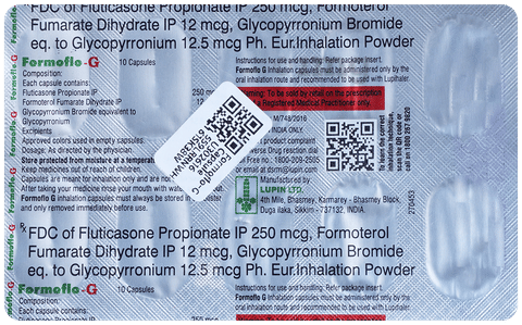 Formoflo-G Capsule image