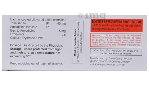 Telpich AM Tablet image Telpich AM Tablet image