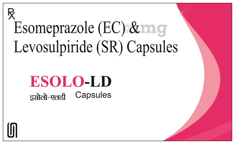 Osolo-LD Capsule SR image