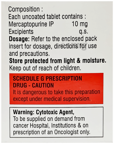 Mertabto 10mg Tablet image