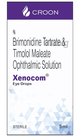 Xenocom Eye Drop image Xenocom Eye Drop image