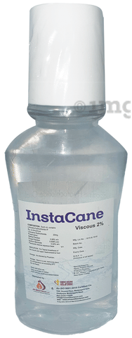 Instacane Viscous 2% Solution image Instacane Viscous 2% Solution image