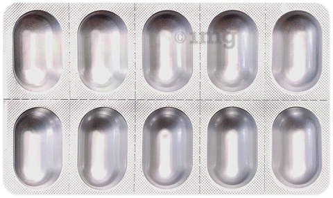 Delcoin 500 Tablet image Delcoin 500 Tablet image