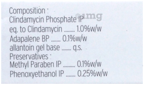 Clinsa-A Gel image