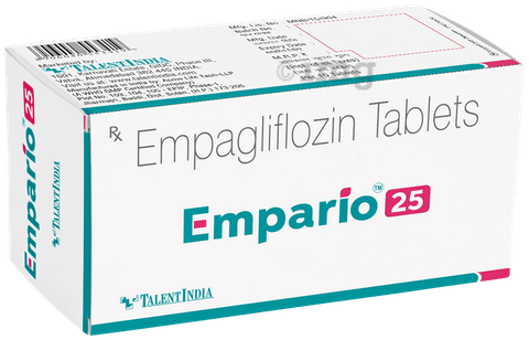 Empario 25 Tablet image