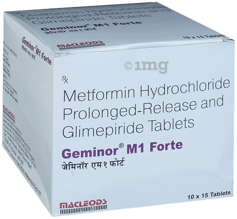 Geminor M1 Forte Tablet PR image