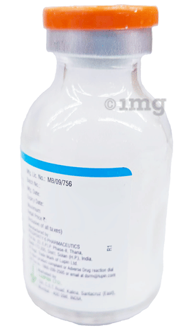 Merotrol 1g Injection image Merotrol 1g Injection image