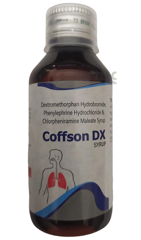 Coffson DX Syrup image