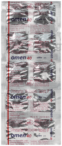 Omen 40 Tablet image Omen 40 Tablet image