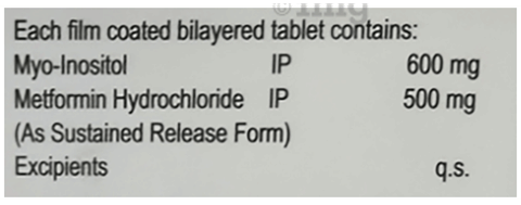 Oosure-M SR Tablet image