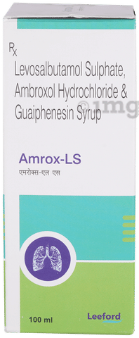 Amrox-LS Syrup image