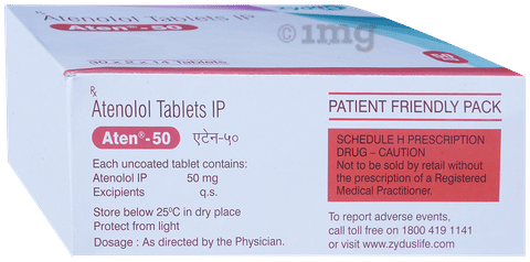 Aten 50 Tablet image