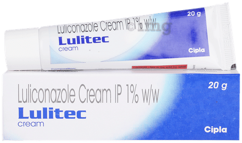 Lulitec Cream image