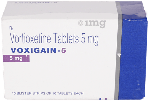 Voxigain 5 Tablet image