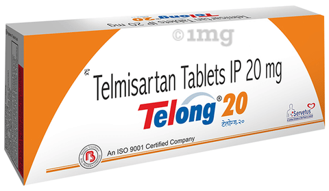 Telong 20mg Tablet image Telong 20mg Tablet image