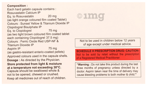 Stepstat-Gold 20 Capsule image