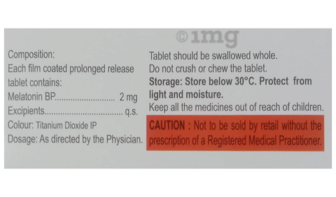 Cirq 2mg Tablet image