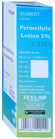 ScabeNT Lotion image