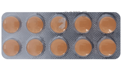 Tolpazen Tablet image