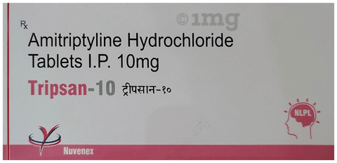 Tripsan 10 Tablet image