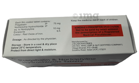 Gabamic-NT Tablet image