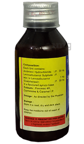 Seacodil-LS Syrup image