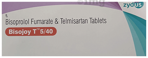Bisojoy T 5/40 Tablet