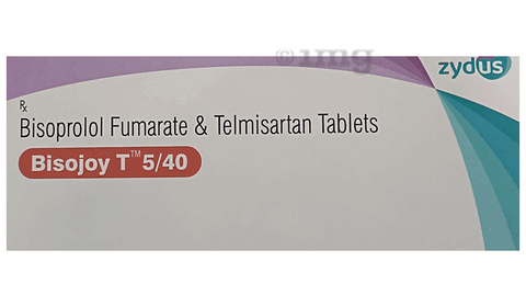 Bisojoy T 5/40 Tablet image